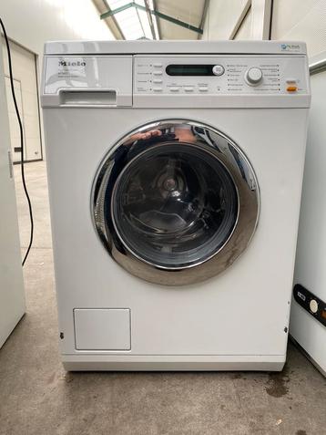 Miele wasmachine w5821 softcare systeem 