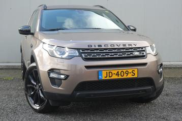 Land Rover Discovery Sport 2.0 TD4 SE AUTOMAAT/LEDER/FACELIF