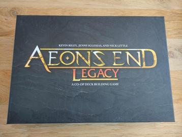 Aeons End: Legacy (Bordspel)