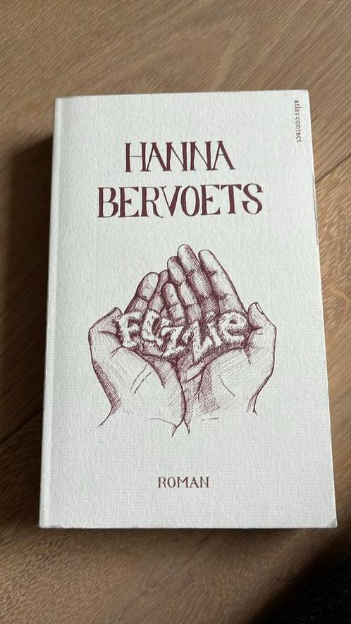 Hanna Bervoets - Fuzzie, Boeken, Literatuur, Zo goed als nieuw, Ophalen of Verzenden