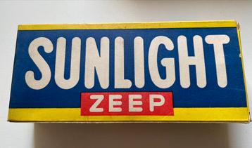 3x Sunlight Zeep / Sunlight Savon