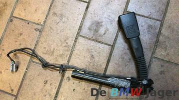 Gordelspanner linksvoor BMW E81 E87 E90 E91 E92 72117126295