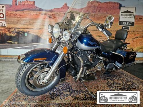ALS NIEUWE Harley Davidson ROAD KING FLHR TWINCAM Roadking, Motoren, Motoren | Harley-Davidson, Bedrijf, Toermotor, meer dan 35 kW