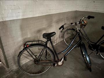 Opknap fiets / stadfiets