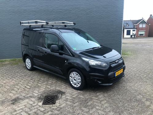 Ford Transit Connect 1.6 benzine 150pk 2014 - Automaat, Auto's, Bestelauto's, Particulier, Achteruitrijcamera, Airbags, Airconditioning