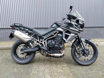 TRIUMPH  TIGER 800 XR ABS ( BJ 2016 )