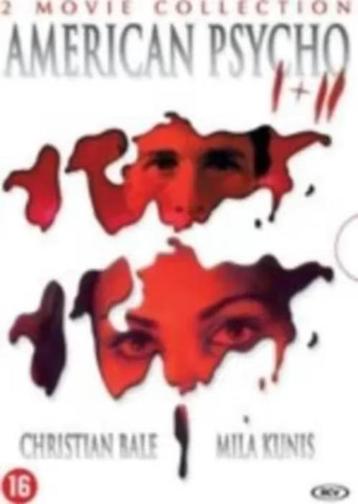 American Psycho I + II / NIEUW IN PLASTIC FOLIE (2-DVD)
