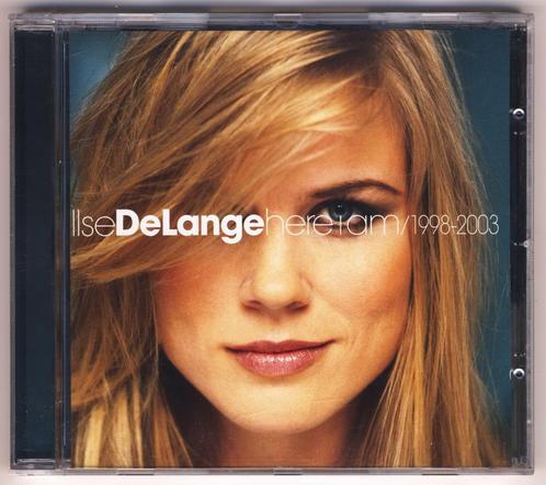 Ilse De Lange - Here I Am/1998-2003, Cd's en Dvd's, Cd's | Pop, 2000 tot heden, Verzenden