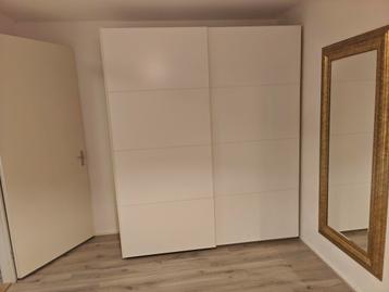 IKEA PAX 200x236 schuifdeuren - z.g.a.n. - afbeelding 3 IKEA PAX 200x236 schuifdeuren - z.g.a.n. - afbeelding 3