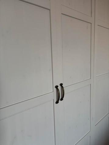 Ikea HEMNES deuren 8 x wit - afbeelding 5 Ikea HEMNES deuren 8 x wit - afbeelding 5