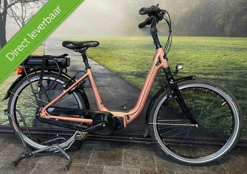 E BIKE! Gazelle Ami Electrische fiets 504WH met Lage Instap, Fietsen en Brommers, Elektrische fietsen, Zo goed als nieuw, Gazelle