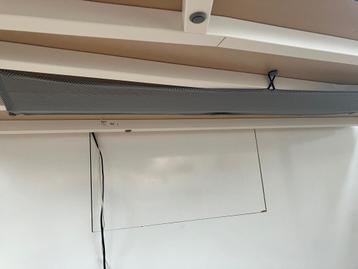 IKEA Bekant Mat Zwart Hoek bureau (links) - afbeelding 3 IKEA Bekant Mat Zwart Hoek bureau (links) - afbeelding 3