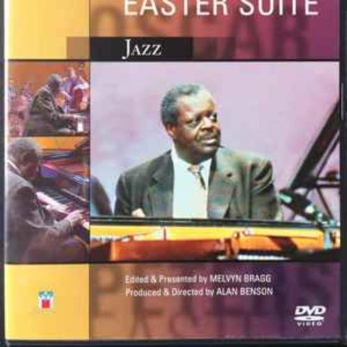 DVD: Oscar Peterson's Easter Suite, Cd's en Dvd's, Cd's | Jazz en Blues, Zo goed als nieuw, Jazz, 1980 tot heden, Ophalen of Verzenden