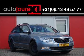 Skoda Superb Combi 1.6 TDI Greenline Active Business Line | 