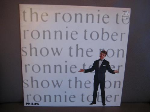 Ronnie Tober – De Ronnie Tober Show, Cd's en Dvd's, Vinyl | Nederlandstalig, Zo goed als nieuw, Pop, 12 inch, Ophalen of Verzenden