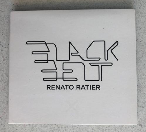 CD Black Belt by Renato Ratier 2013, Cd's en Dvd's, Cd's | Dance en House, Zo goed als nieuw, Dance Populair, Ophalen of Verzenden