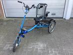 Phau-tec scooterbike electrische ondersteuning