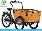 elektrische bakfiets bakfietsen 2/3 driewieler v.a. 1999,- D