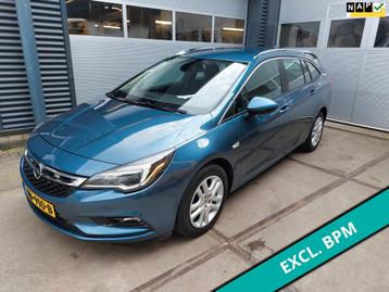 Opel Astra Sports Tourer 1.6 CDTI Business+ Clima Nav Camera