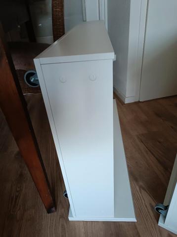 IKEA bed lades ZGAN Malm wit - afbeelding 3 IKEA bed lades ZGAN Malm wit - afbeelding 3