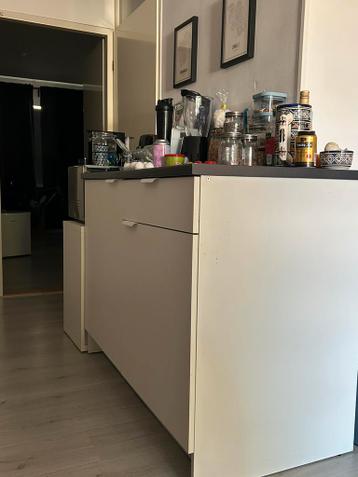 Keukenblok ikea knoxhult 120 cm GRATIS - afbeelding 1 Keukenblok ikea knoxhult 120 cm GRATIS - afbeelding 1
