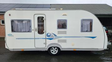 Adria Adiva 462 PD incl voortent