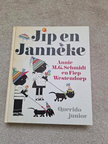 Jip en Janneke boek