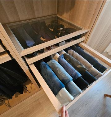 Ikea garderobe kast pax - afbeelding 3 Ikea garderobe kast pax - afbeelding 3