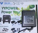 YYPower YNG YUH AD-0950B 9V 0.5A 4.5W AC DC Adapter Oplader