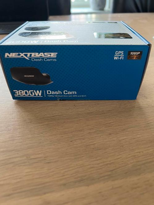 Nextbase Dash Cam 380 GW, Auto diversen, Dashcams, Zo goed als nieuw, Ophalen of Verzenden