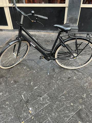 Pointer damesfiets 3 versnellingen en trommelremmen