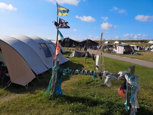 De waard Velduil Stortemelk te huur, Caravans en Kamperen, Tenten, Ophalen of Verzenden