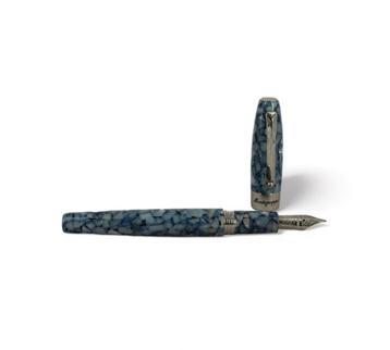 Montegrappa Fortuna Mosaico: Marrakesh Fountain Pen