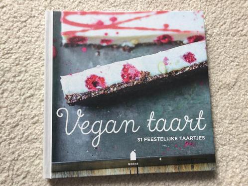 Audrey Fitzjohn - Vegan taart, Boeken, Kookboeken, Nieuw, Taart, Gebak en Desserts, Gezond koken, Vegetarisch, Ophalen of Verzenden