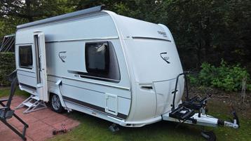 Fendt Opal 465 SFB Caravan - Ruim en Comfortabel!