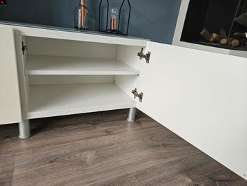 TV meubel Besta Ikea - afbeelding 2 TV meubel Besta Ikea - afbeelding 2