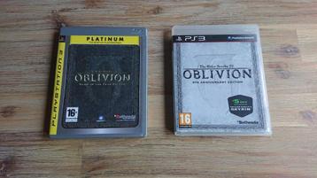 The Elder Scrolls 4 Oblivion PS3