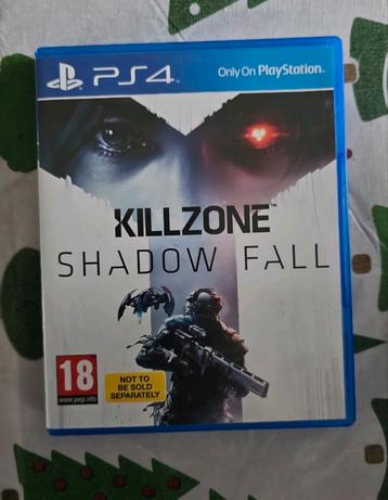 Killzone Shadow Fall PS4 