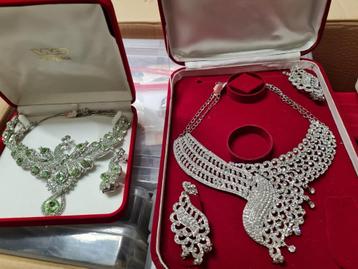 Indiase sieraden, tassen, schoenen, sjaals, kleding, 