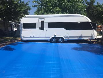 Hobby 650 Uff.(2019) Van alle gemakken voorzien !!