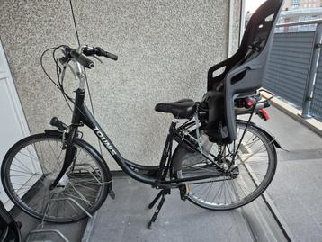 Elektrishe fiets