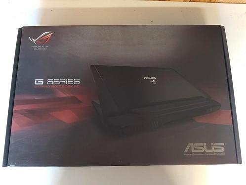 Asus ROG ​Laptop​ G750JX, Computers en Software, Windows Laptops, Gebruikt, Verzenden