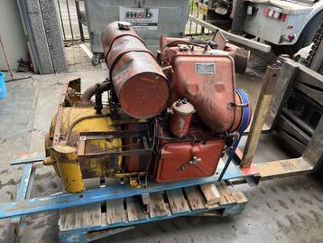 Deutz atlascopco lucht compressor