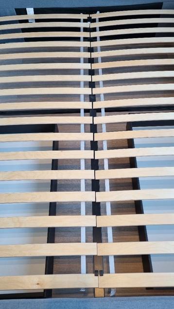 Bed ikea hauga 160x200, with 2 drawers - afbeelding 8 Bed ikea hauga 160x200, with 2 drawers - afbeelding 8