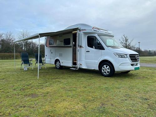 Weinsberg CaraCompact suite 640 170 PK Mercedes automaat Hef, Caravans en Kamperen, Campers, Bedrijf, Half-integraal, tot en met 4