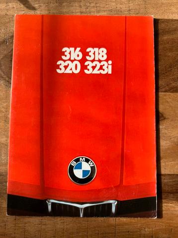 	Folder BMW e21, 02-1977.