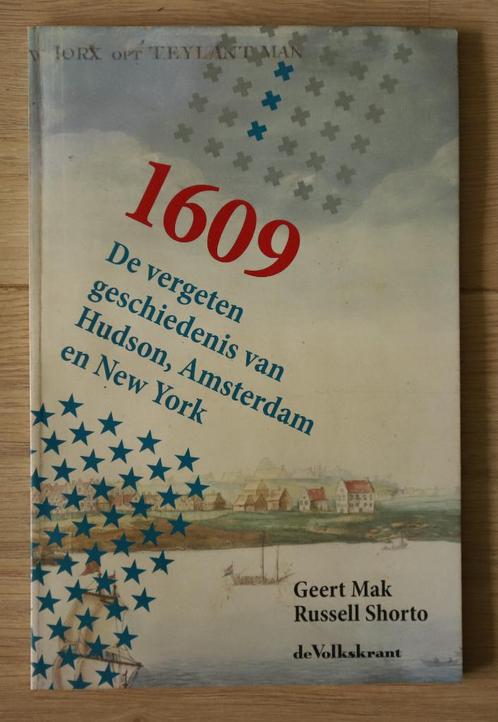 Geert Mak, 4 boeken, Boeken, Literatuur, Gelezen, Nederland, Ophalen of Verzenden