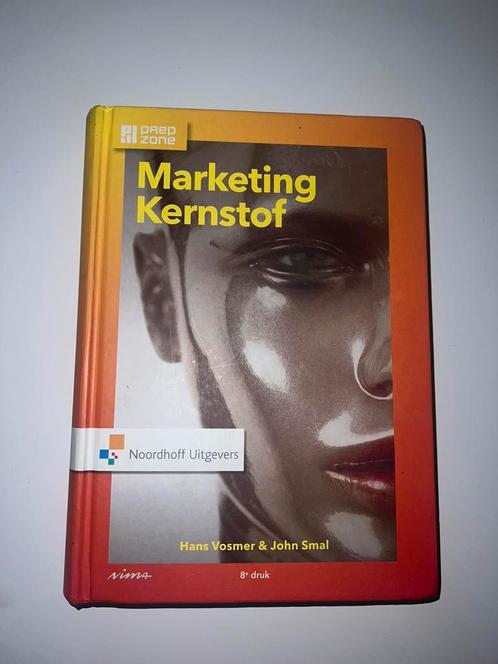 John Smal - Marketing kernstof, Boeken, Economie, Management en Marketing, Zo goed als nieuw, Ophalen