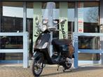 *VERKOCHT* Mooie VESPA LX50 ZWART 6246km bj. 8-2012 45KM/Bro