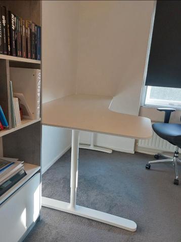 Ikea hoekbureau - afbeelding 2 Ikea hoekbureau - afbeelding 2